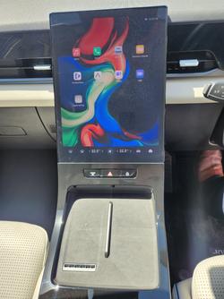 2025 Jaecoo J5 EV Summit