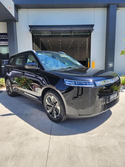 2025 Jaecoo J5 EV Summit