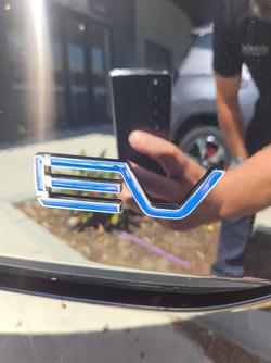 2025 Jaecoo J5 EV Summit