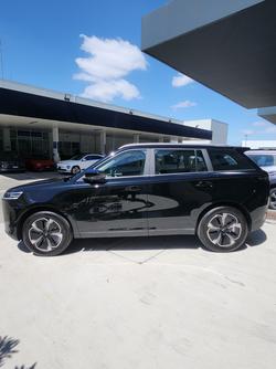 2025 Jaecoo J5 EV Summit