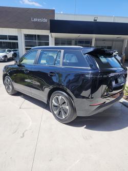 2025 Jaecoo J5 EV Summit