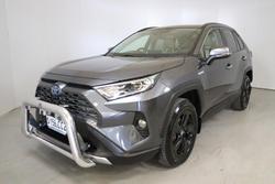 2020 Toyota RAV4 Cruiser