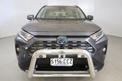 2020 Toyota RAV4 Cruiser