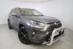 2020 Toyota RAV4 Cruiser