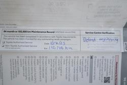 2020 Toyota RAV4 Cruiser