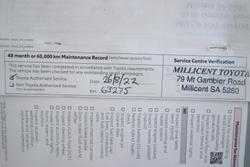 2020 Toyota RAV4 Cruiser