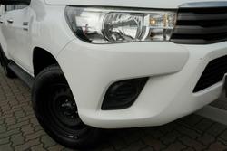 2016 Toyota Hilux SR