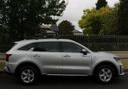 2022 Kia Sorento S MQ4 MY23 Silky Silver