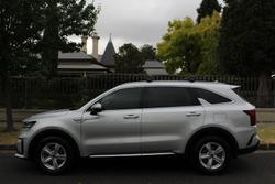 2022 Kia Sorento S MQ4 MY23 Silky Silver