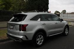 2022 Kia Sorento S MQ4 MY23 Silky Silver