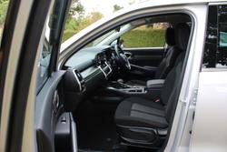 2022 Kia Sorento S MQ4 MY23 Silky Silver