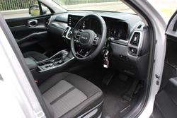2022 Kia Sorento S MQ4 MY23 Silky Silver