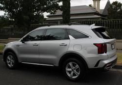2022 Kia Sorento S MQ4 MY23 Silky Silver
