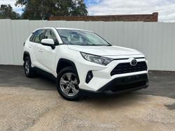 2022 Toyota RAV4 GX