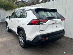 2022 Toyota RAV4 GX