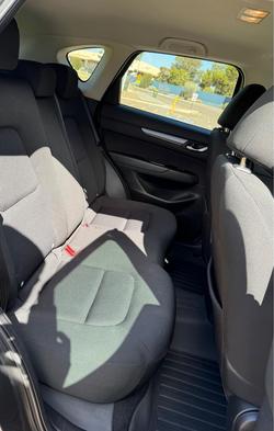 2024 Mazda CX-5 G20 Maxx