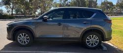 2024 Mazda CX-5 G20 Maxx