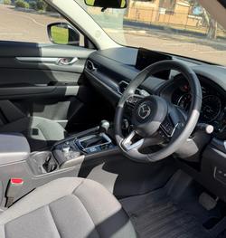 2024 Mazda CX-5 G20 Maxx