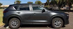 2024 Mazda CX-5 G20 Maxx
