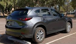 2024 Mazda CX-5 G20 Maxx