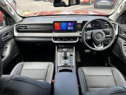 2025 GWM Cannon Ultra NPW 4X4 Dual Range Lunar Red