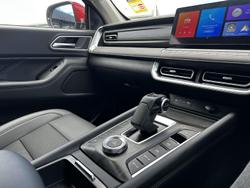 2025 GWM Cannon Ultra NPW 4X4 Dual Range Lunar Red