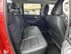 2025 GWM Cannon Ultra NPW 4X4 Dual Range Lunar Red