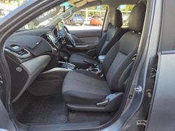 2018 Mitsubishi Triton