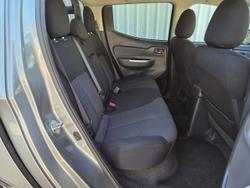 2018 Mitsubishi Triton