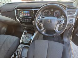 2018 Mitsubishi Triton