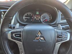 2018 Mitsubishi Triton