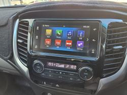 2018 Mitsubishi Triton