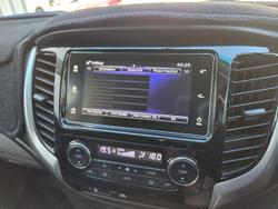 2018 Mitsubishi Triton