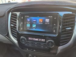 2018 Mitsubishi Triton