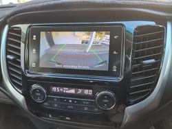 2018 Mitsubishi Triton