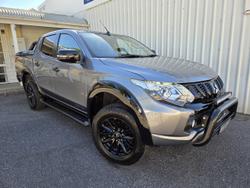 Mitsubishi Triton