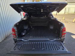 2018 Mitsubishi Triton