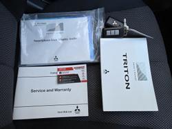 2018 Mitsubishi Triton