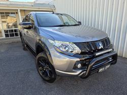 2018 Mitsubishi Triton