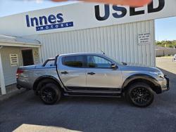 2018 Mitsubishi Triton