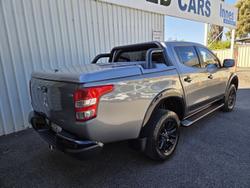 2018 Mitsubishi Triton