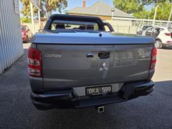 2018 Mitsubishi Triton