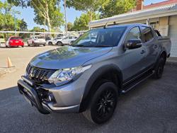 2018 Mitsubishi Triton