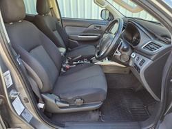 2018 Mitsubishi Triton