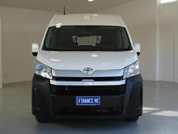 2022 Toyota Hiace