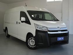 2022 Toyota Hiace
