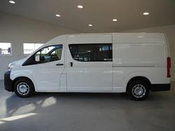 2022 Toyota Hiace