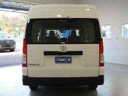 2022 Toyota Hiace