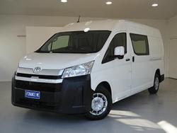2022 Toyota Hiace