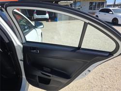 2013 Mitsubishi Lancer ES CJ MY14 White